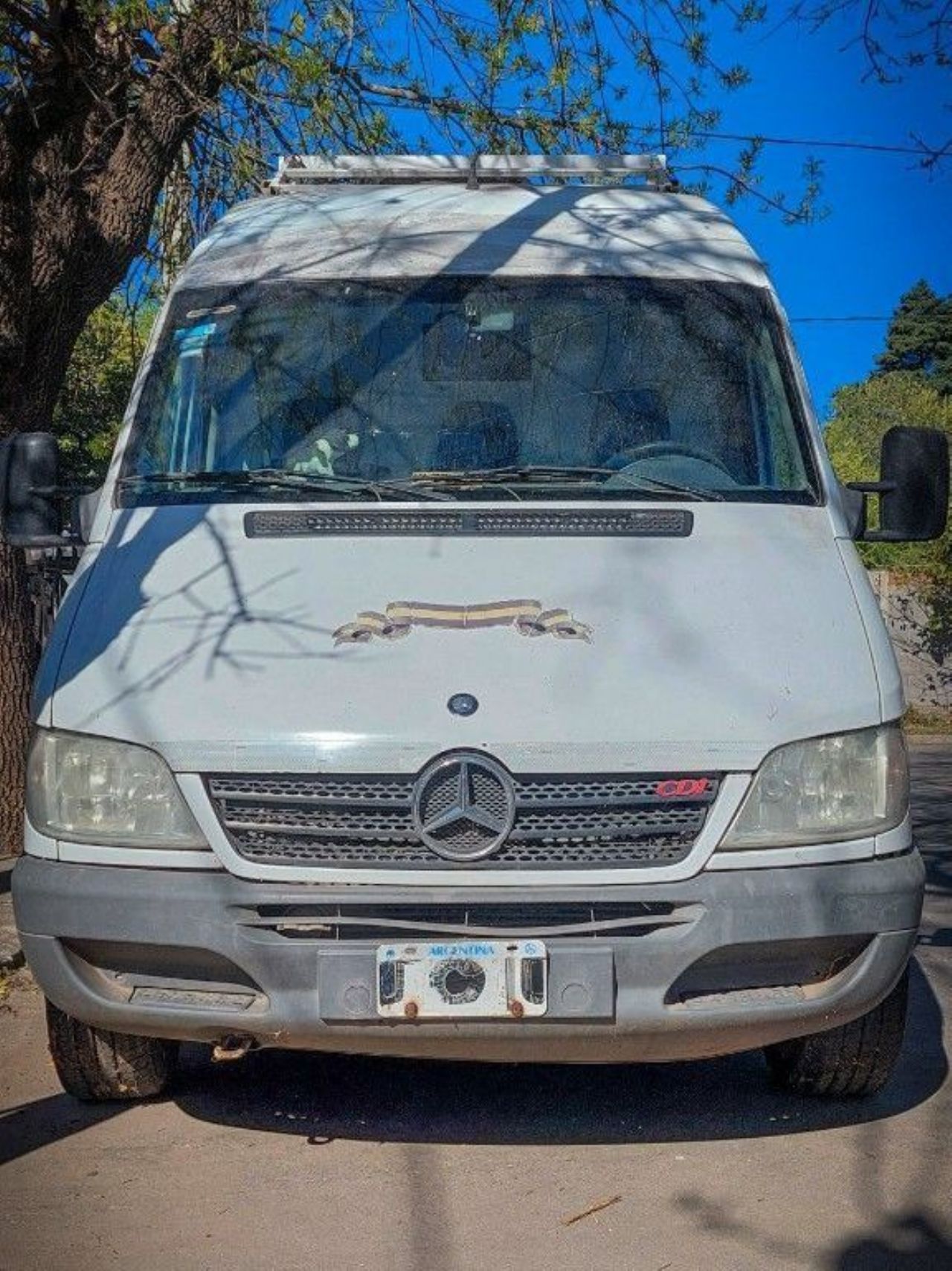 Mercedes Benz Sprinter Usada en Córdoba, deRuedas