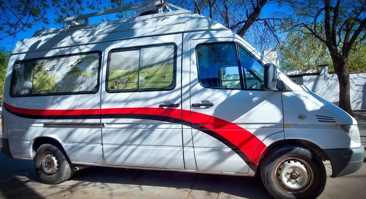 Mercedes Benz Sprinter Usada en Córdoba, deRuedas
