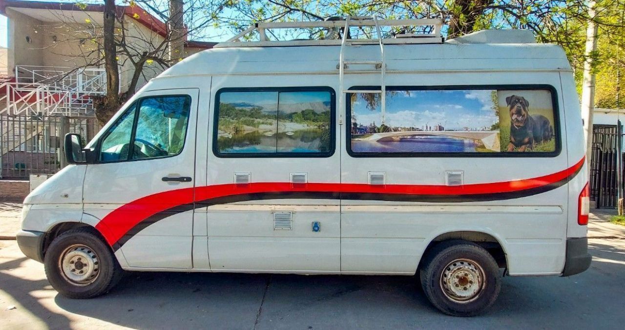 Mercedes Benz Sprinter Usada en Córdoba, deRuedas