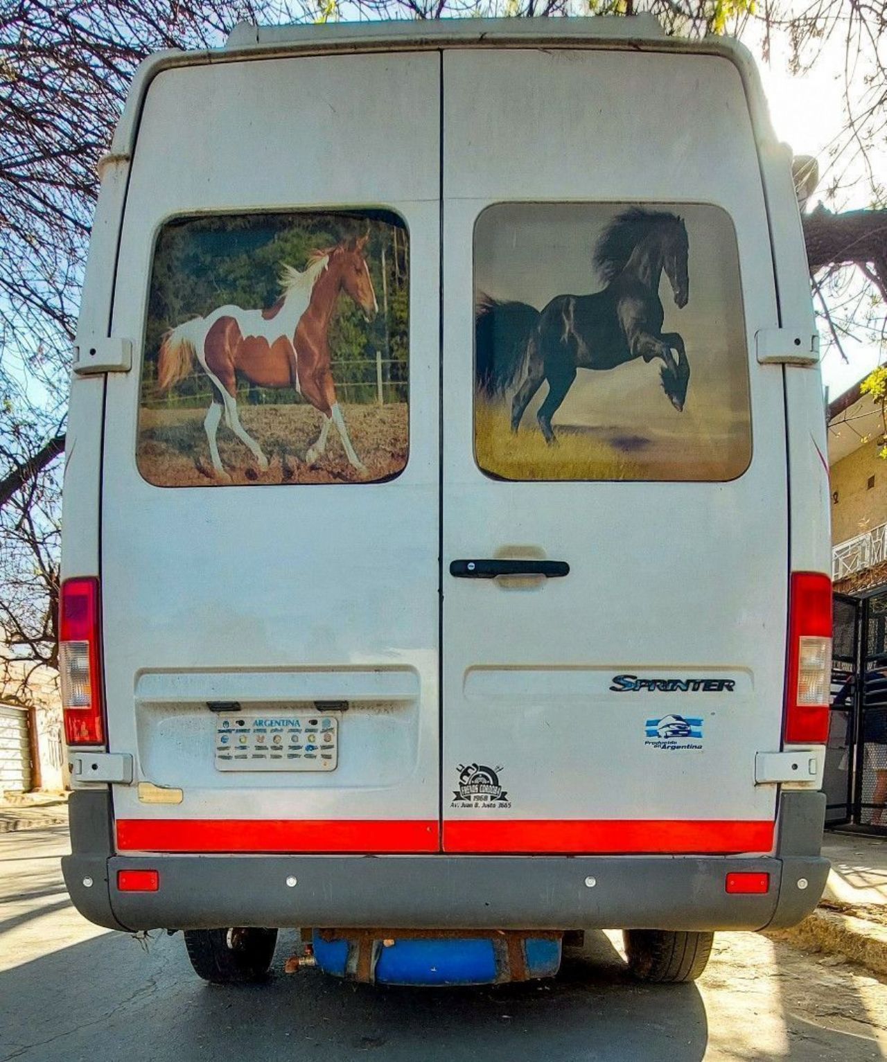 Mercedes Benz Sprinter Usada en Córdoba, deRuedas