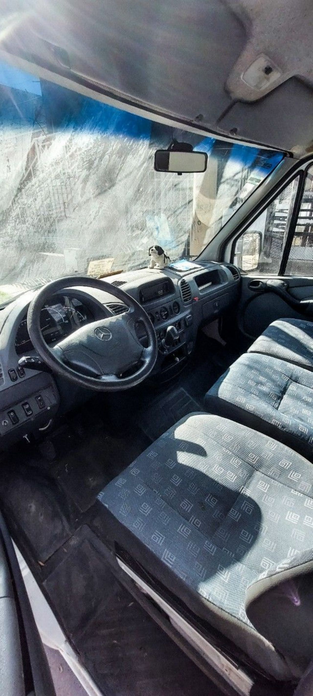 Mercedes Benz Sprinter Usada en Córdoba, deRuedas