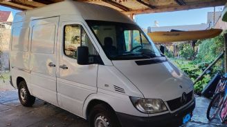 Mercedes Benz Sprinter Usada en Mendoza