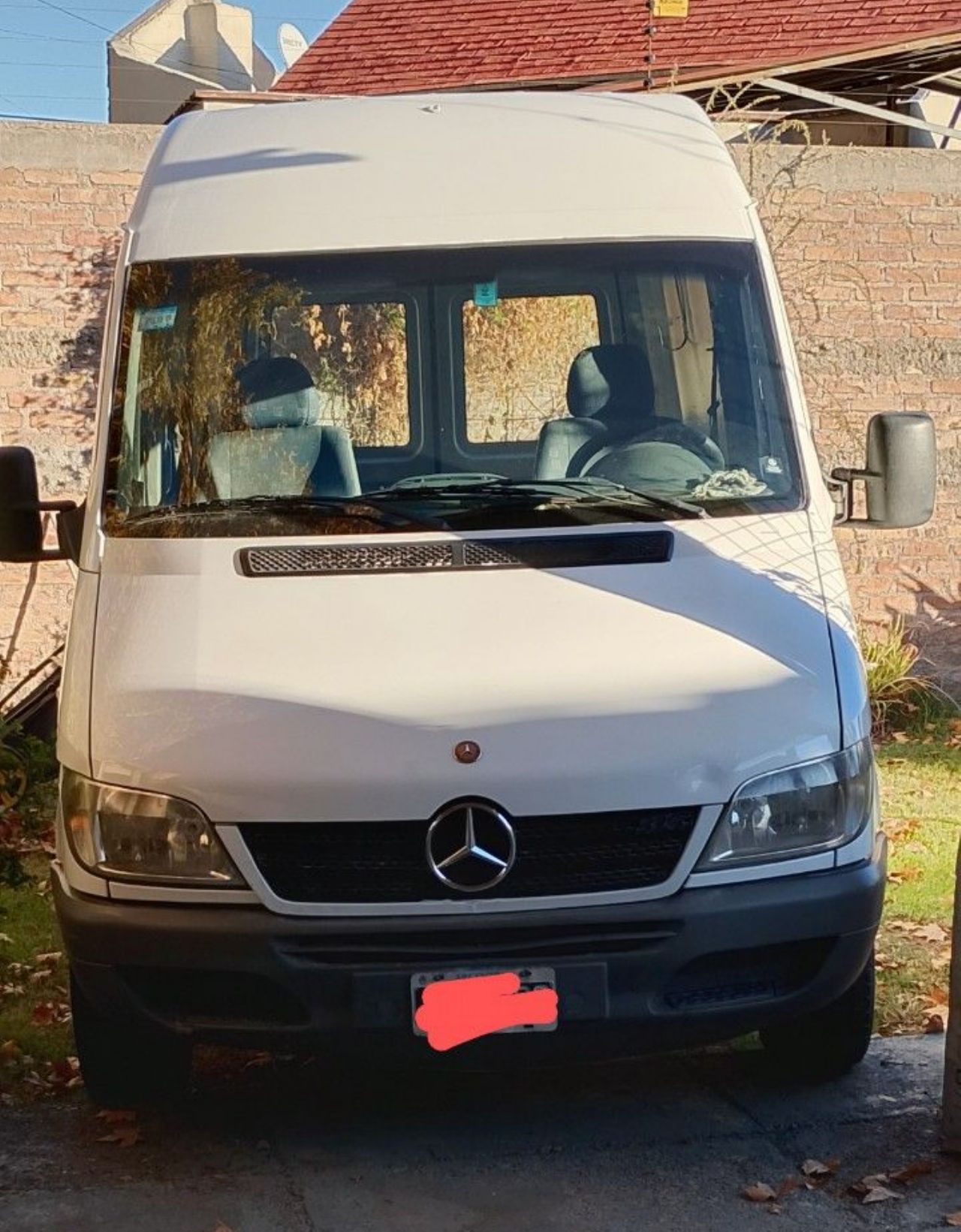 Mercedes Benz Sprinter Usada en Mendoza, deRuedas