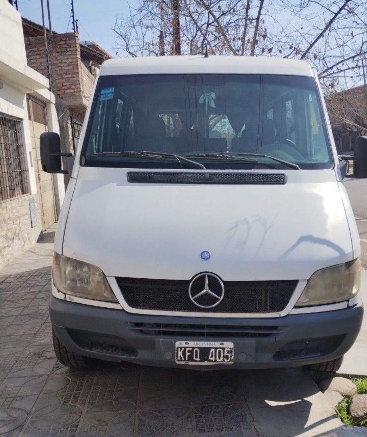 Mercedes Benz Sprinter Usada en Mendoza, deRuedas