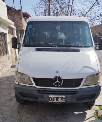 Mercedes Benz Sprinter Usada en Mendoza
