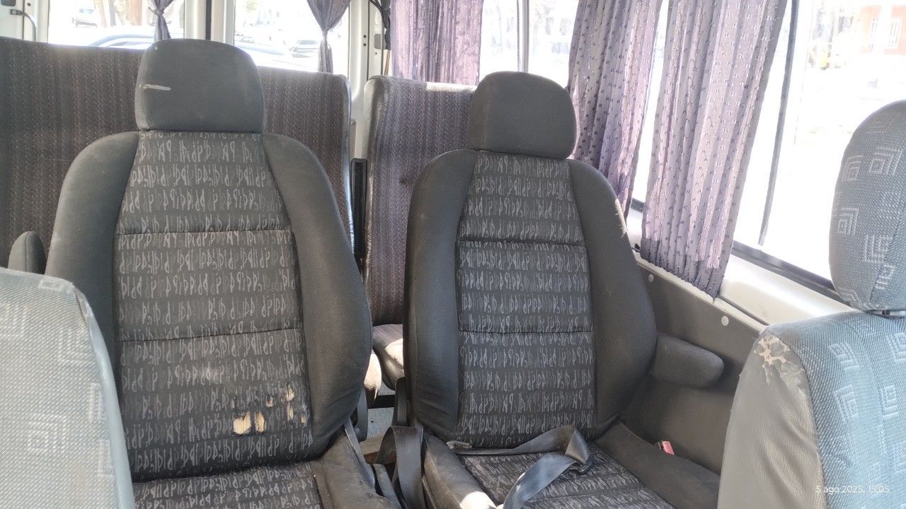 Mercedes Benz Sprinter Usada en Mendoza, deRuedas