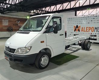 Mercedes Benz Sprinter Usada en Mendoza Financiado