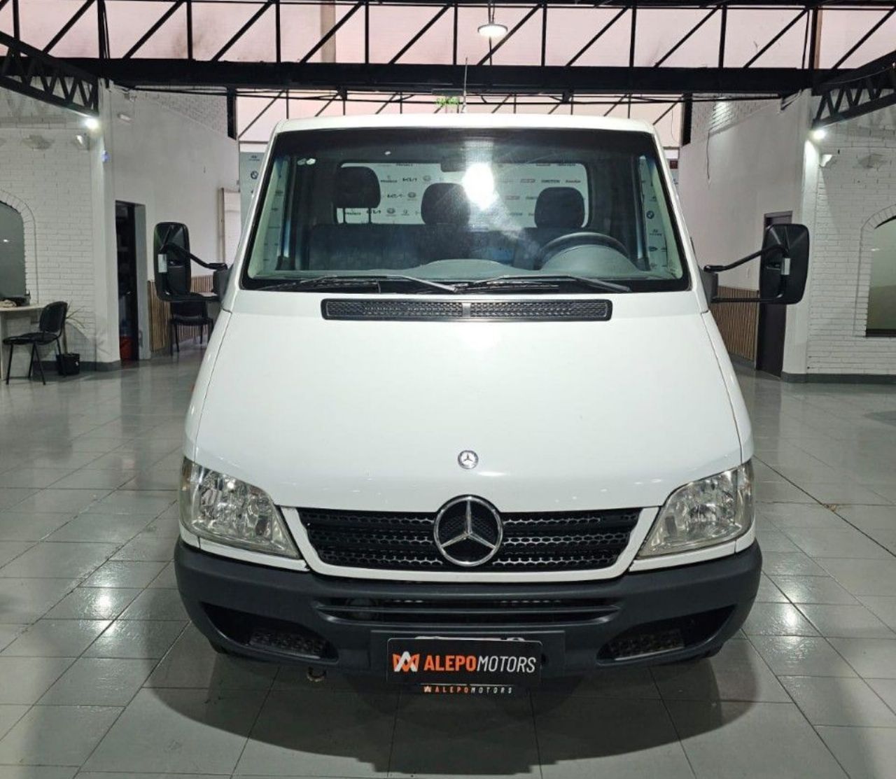 Mercedes Benz Sprinter Usada Financiado en Mendoza, deRuedas
