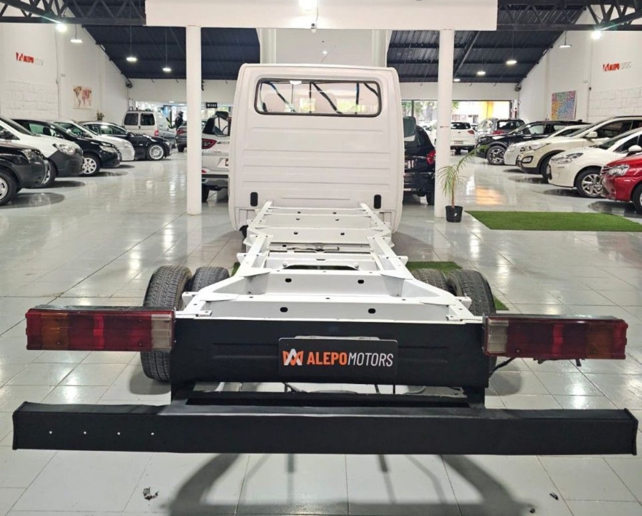 Mercedes Benz Sprinter Usada Financiado en Mendoza, deRuedas