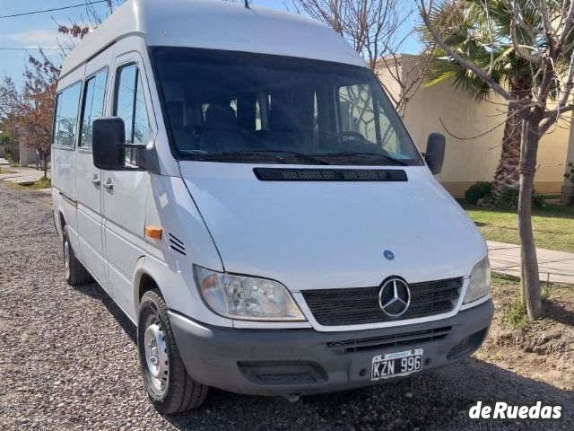 Mercedes Benz Sprinter Usada en Mendoza, deRuedas