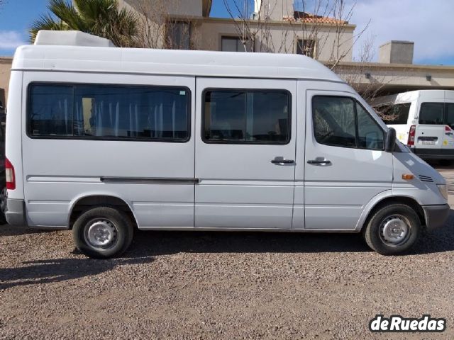 Mercedes Benz Sprinter Usada en Mendoza, deRuedas