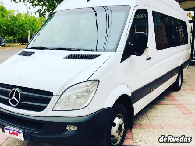 Mercedes Benz Sprinter Usada en Mendoza, deRuedas