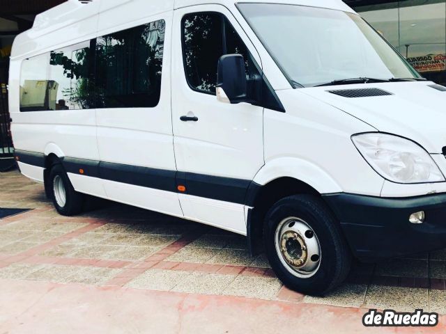 Mercedes Benz Sprinter Usada en Mendoza, deRuedas