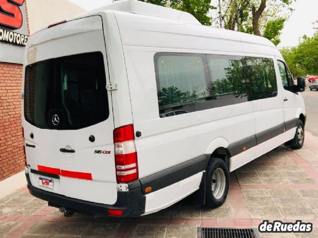 Mercedes Benz Sprinter Usada en Mendoza, deRuedas