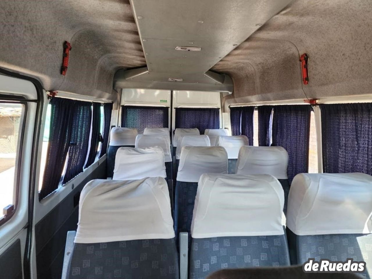Mercedes Benz Sprinter Usada en Mendoza, deRuedas