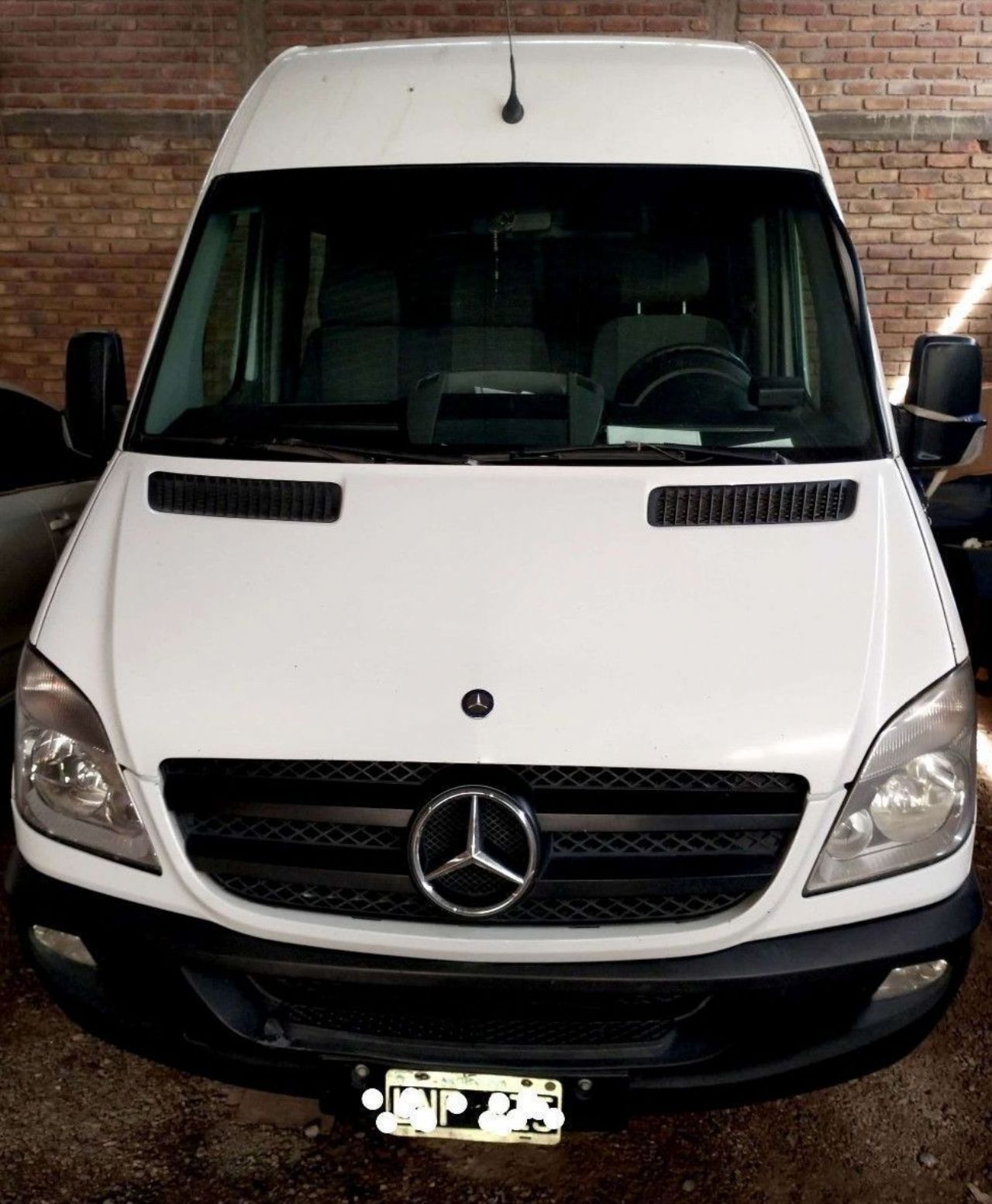 Mercedes Benz Sprinter Usada en Mendoza, deRuedas