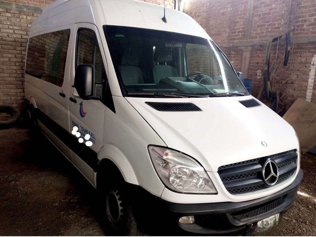 Mercedes Benz Sprinter Usada en Mendoza, deRuedas