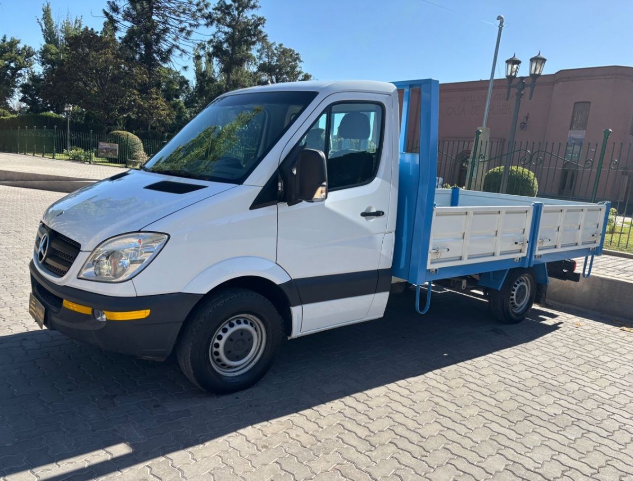 Mercedes Benz Sprinter Usada en Mendoza, deRuedas