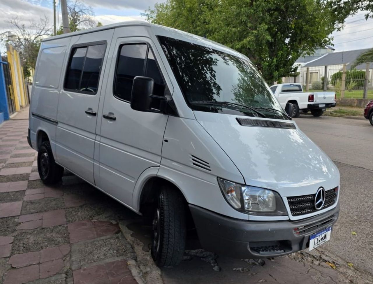 Mercedes Benz Sprinter Usada en Mendoza, deRuedas