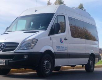 Mercedes Benz Sprinter Usada en Mendoza