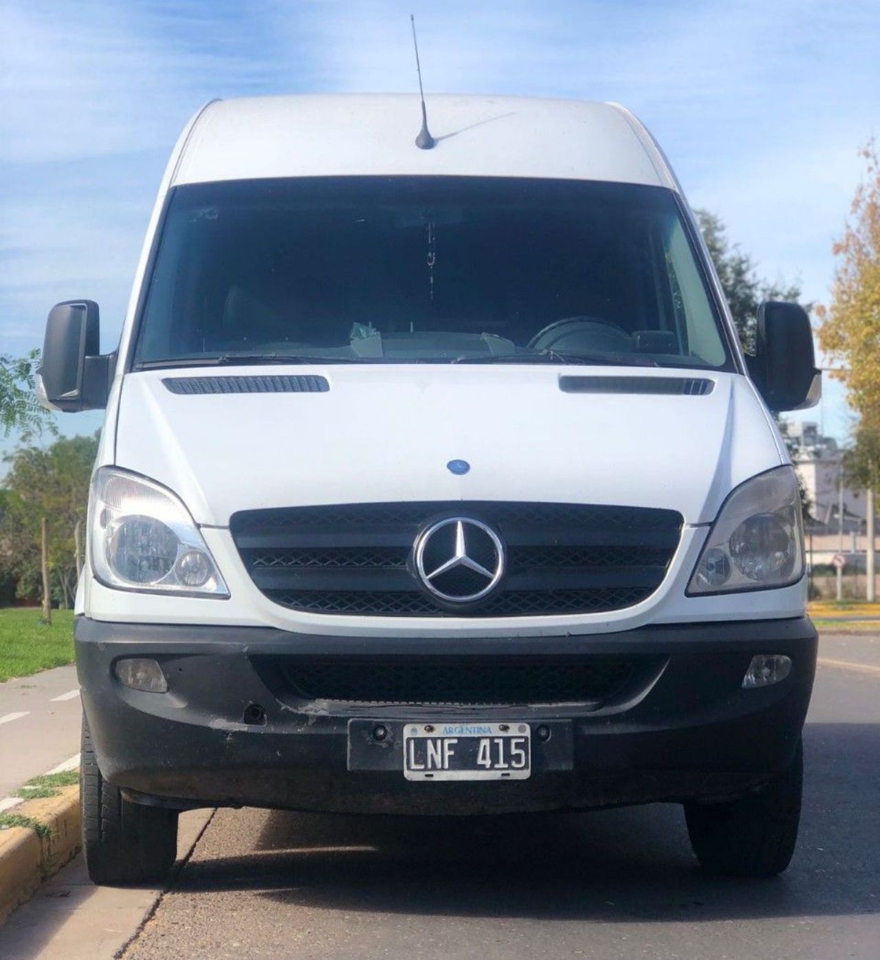 Mercedes Benz Sprinter Usada en Mendoza, deRuedas
