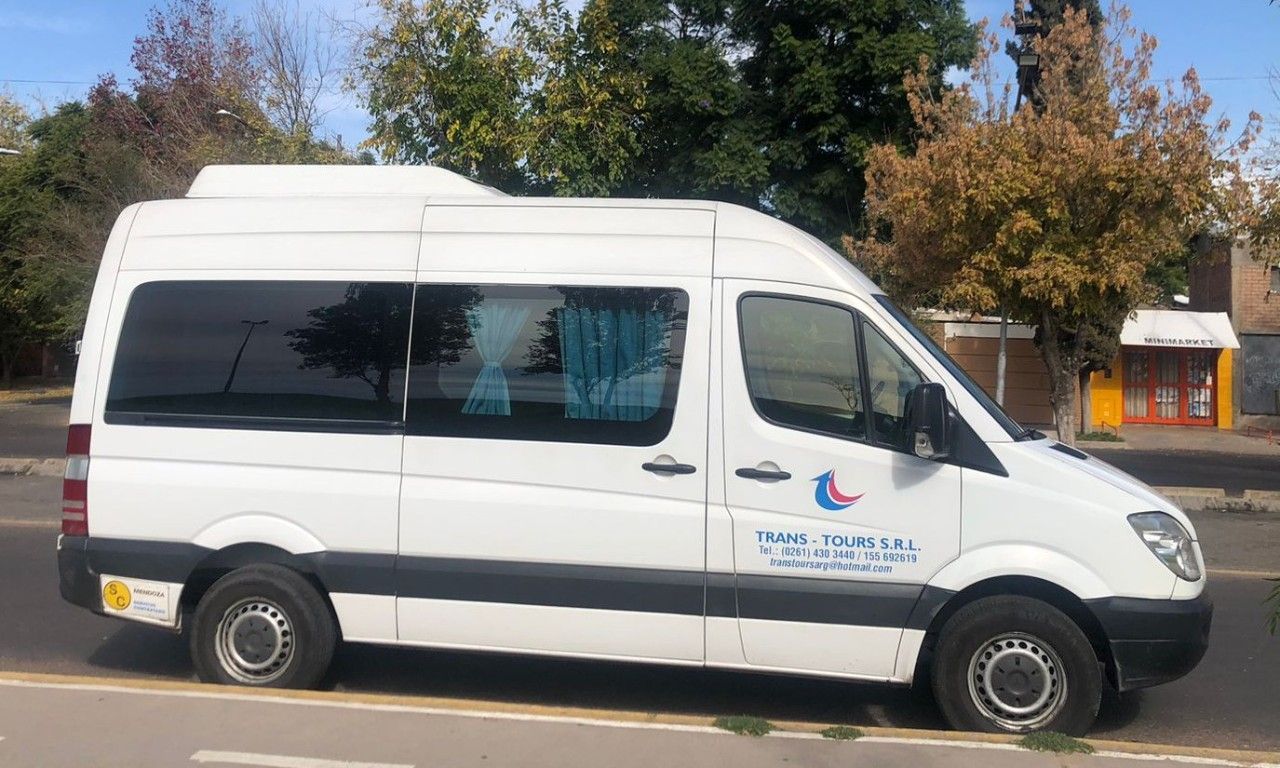 Mercedes Benz Sprinter Usada en Mendoza, deRuedas