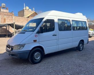 Mercedes Benz Sprinter Usada en Mendoza