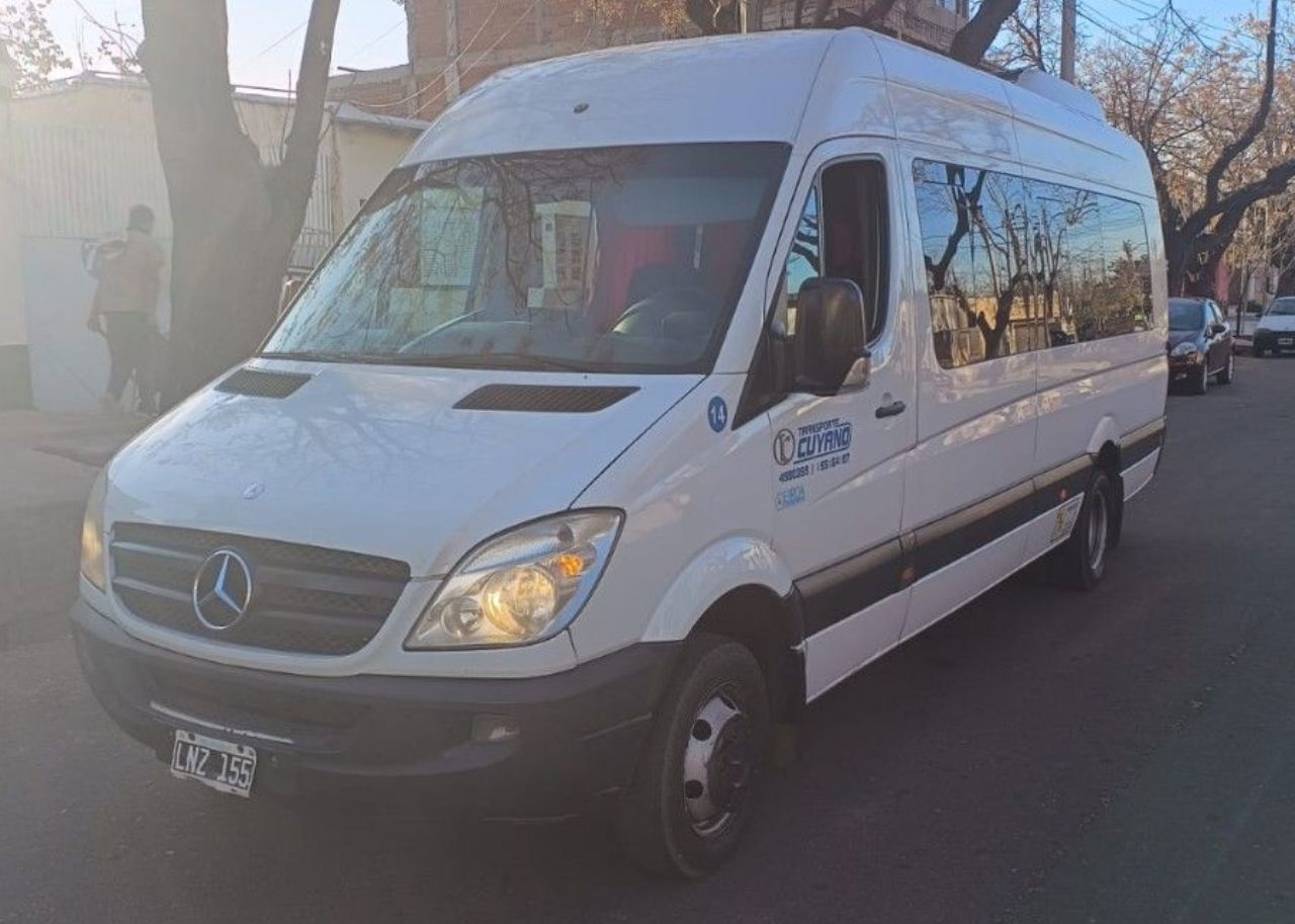 Mercedes Benz Sprinter Usada en Mendoza, deRuedas
