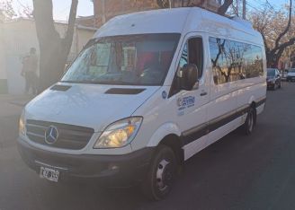 Mercedes Benz Sprinter Usada en Mendoza