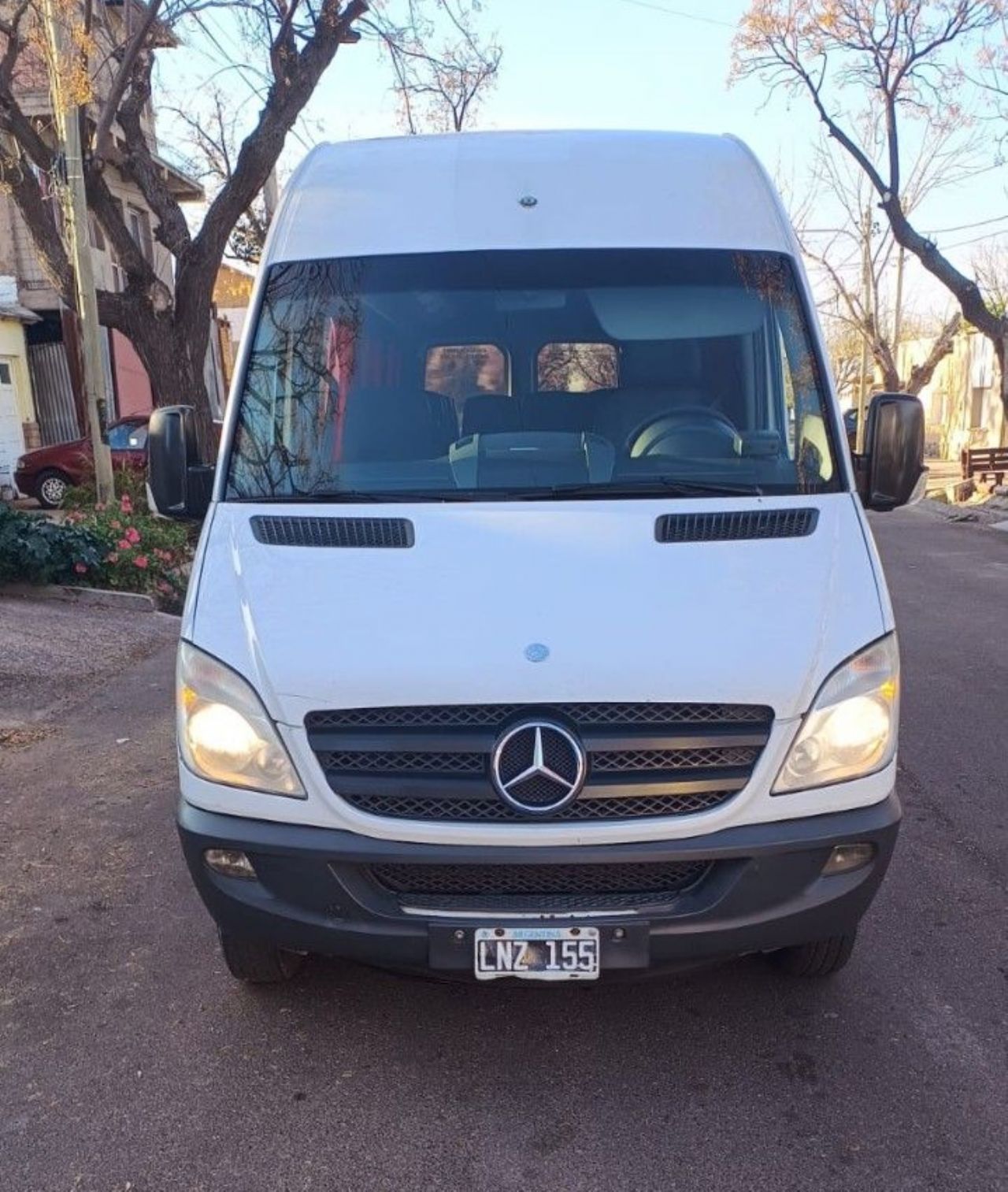 Mercedes Benz Sprinter Usada en Mendoza, deRuedas