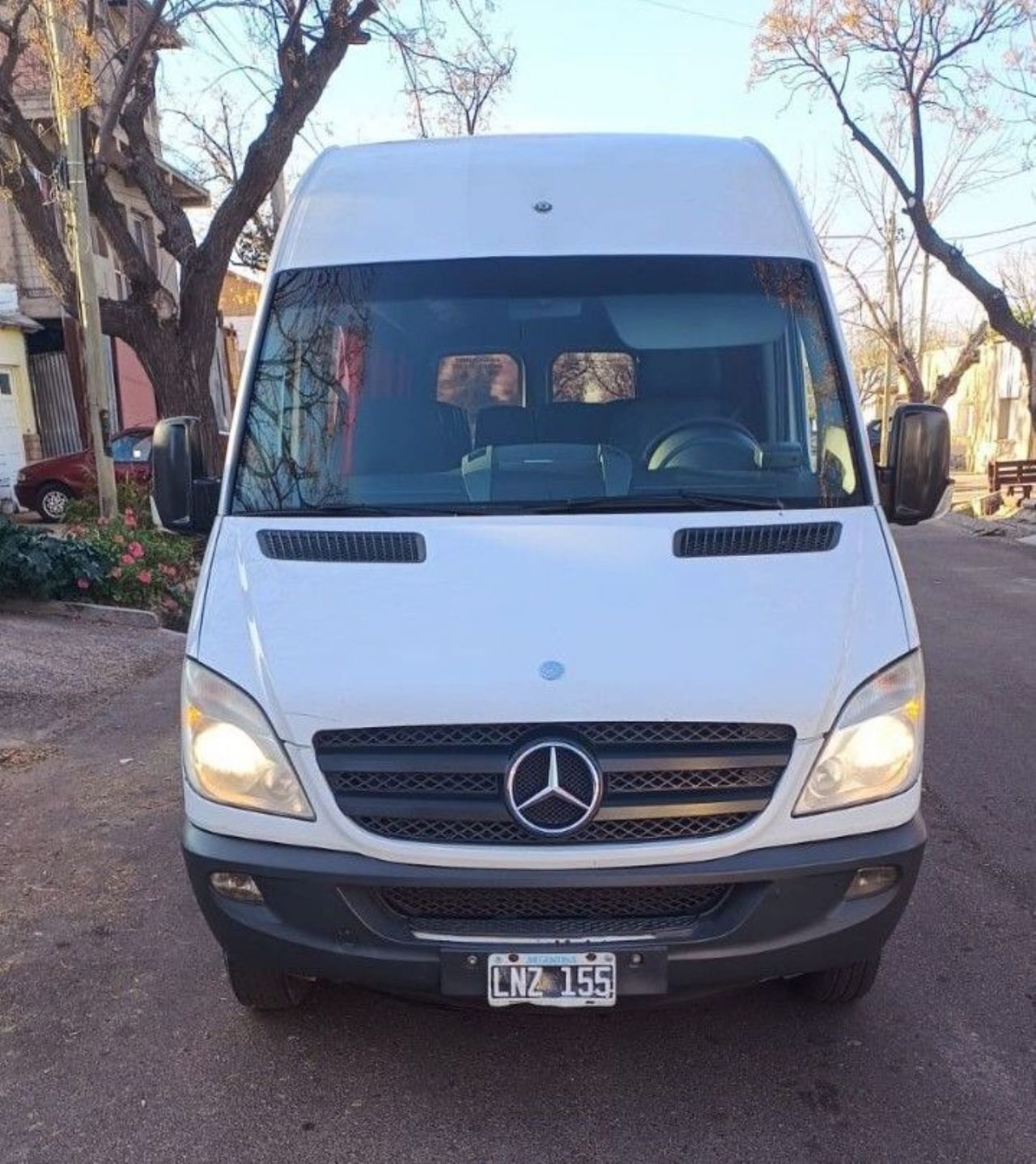 Mercedes Benz Sprinter Usada en Mendoza, deRuedas