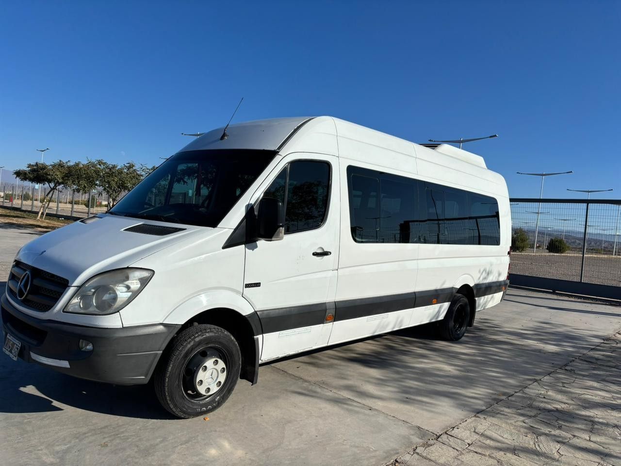 Mercedes Benz Sprinter Usada en San Juan, deRuedas