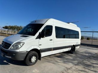 Mercedes Benz Sprinter Usada en San Juan
