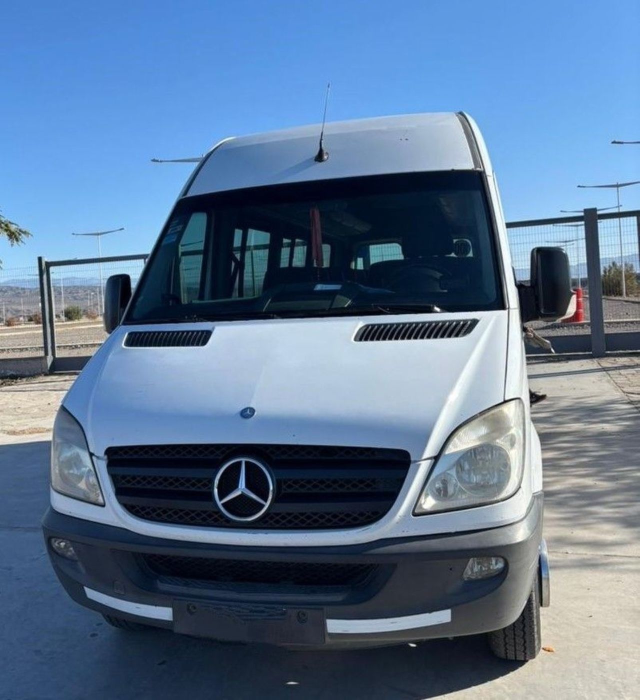 Mercedes Benz Sprinter Usada en San Juan, deRuedas