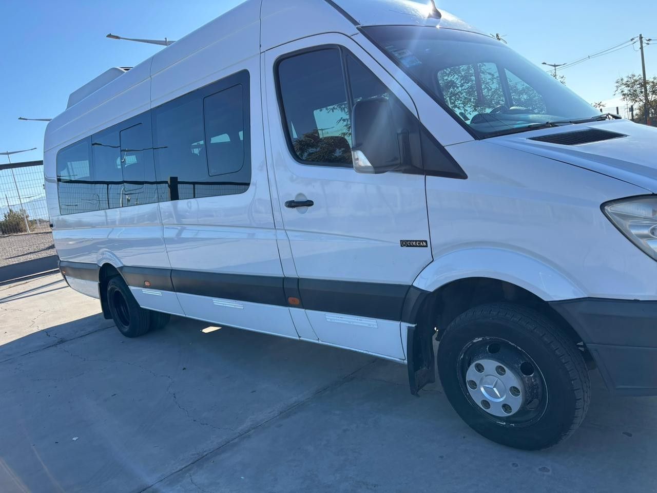 Mercedes Benz Sprinter Usada en San Juan, deRuedas