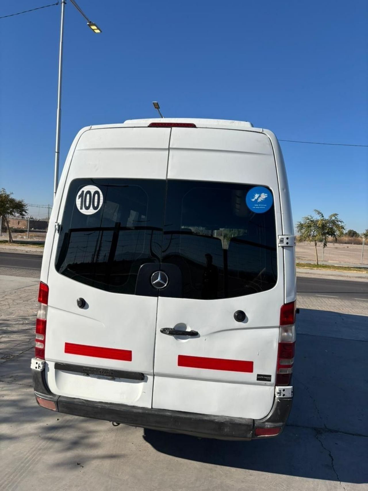 Mercedes Benz Sprinter Usada en San Juan, deRuedas