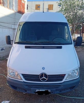 Mercedes Benz Sprinter Usada en Chubut