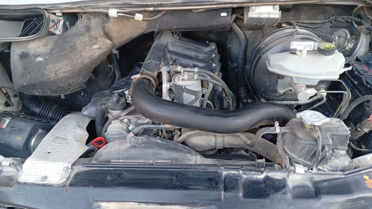 Mercedes Benz Sprinter Usada en Chubut, deRuedas