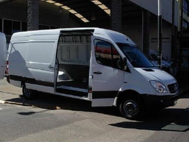 Mercedes Benz Sprinter Usada en Mendoza, deRuedas