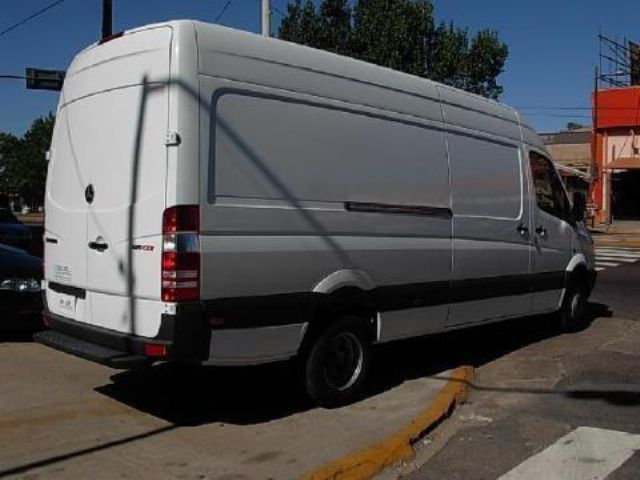 Mercedes Benz Sprinter Usada en Mendoza, deRuedas