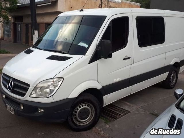 Mercedes Benz Sprinter Usada en Mendoza, deRuedas