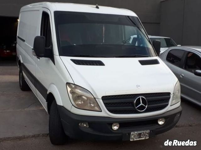 Mercedes Benz Sprinter Usada en Mendoza, deRuedas