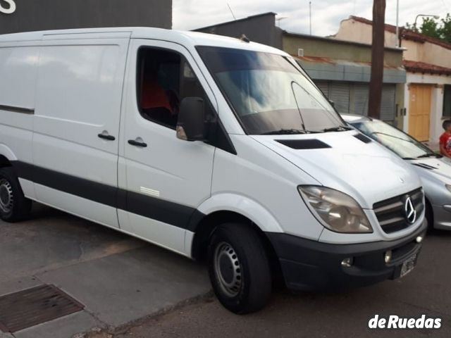Mercedes Benz Sprinter Usada en Mendoza, deRuedas