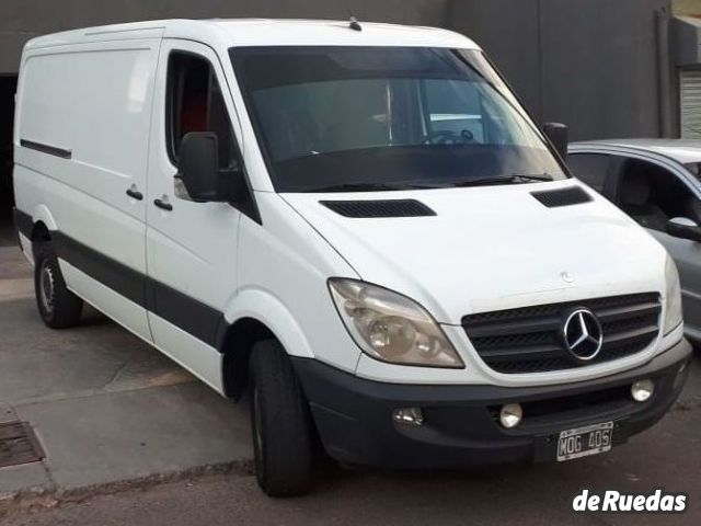 Mercedes Benz Sprinter Usada en Mendoza, deRuedas