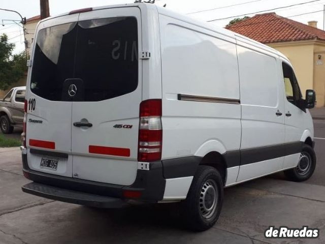 Mercedes Benz Sprinter Usada en Mendoza, deRuedas