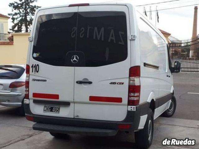 Mercedes Benz Sprinter Usada en Mendoza, deRuedas
