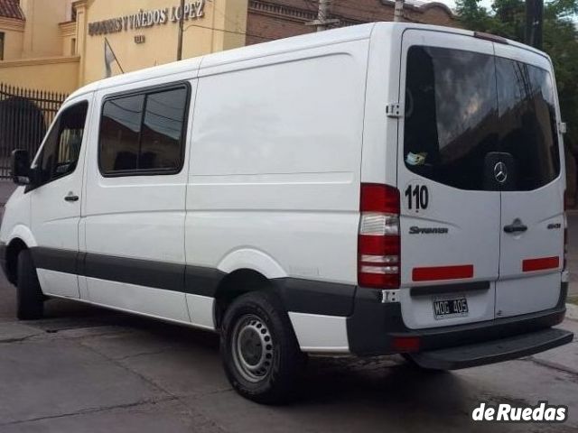 Mercedes Benz Sprinter Usada en Mendoza, deRuedas