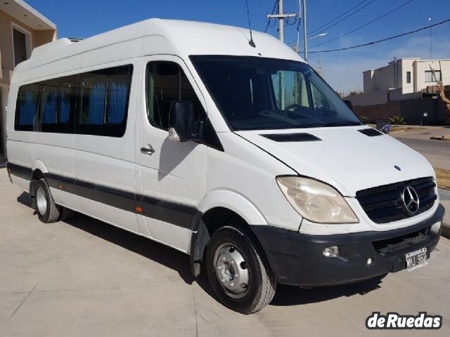 Mercedes Benz Sprinter Usada en Mendoza, deRuedas