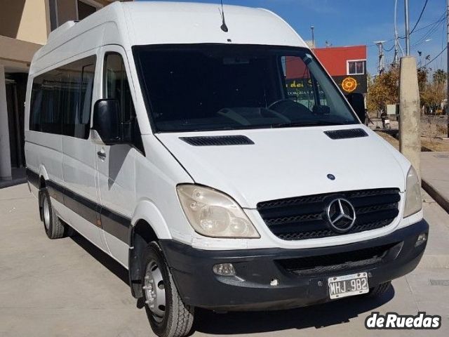 Mercedes Benz Sprinter Usada en Mendoza, deRuedas