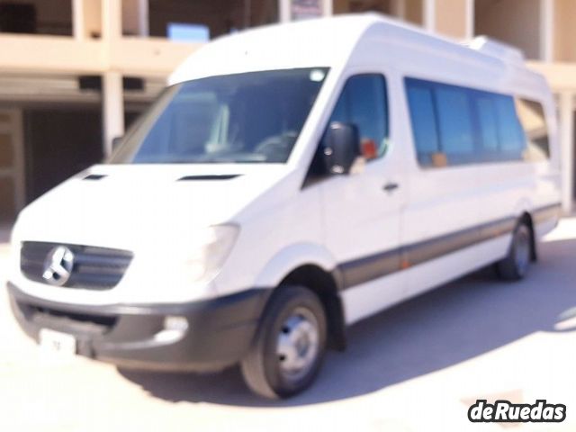 Mercedes Benz Sprinter Usada en Mendoza, deRuedas